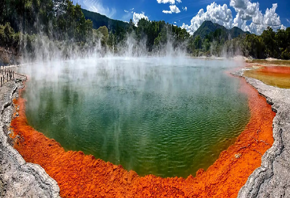 Rotorua - 0