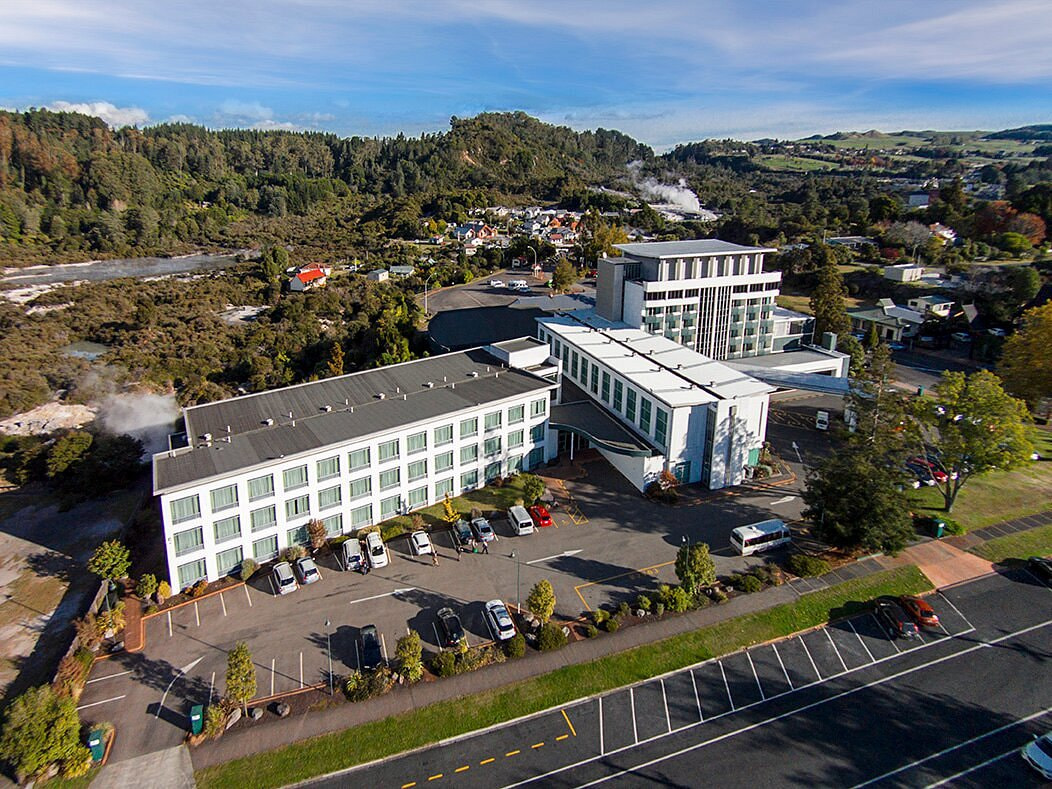 Rydges Rotorua - Exterior View