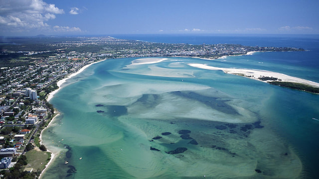 SUNSHINE COAST