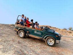 Safari at Jawai