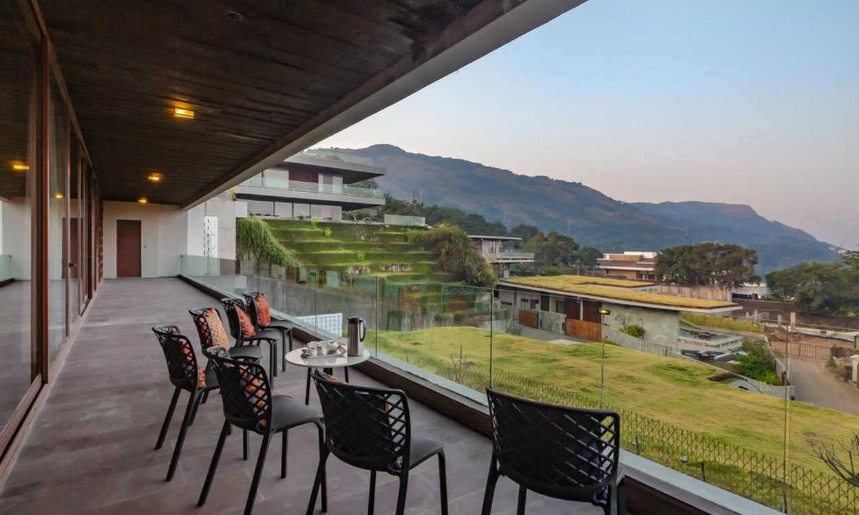 SaffronStays Aquila 2