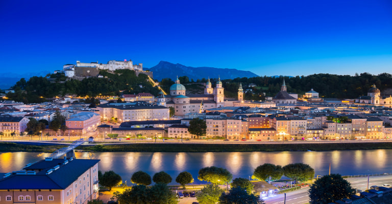 Salzburg City
