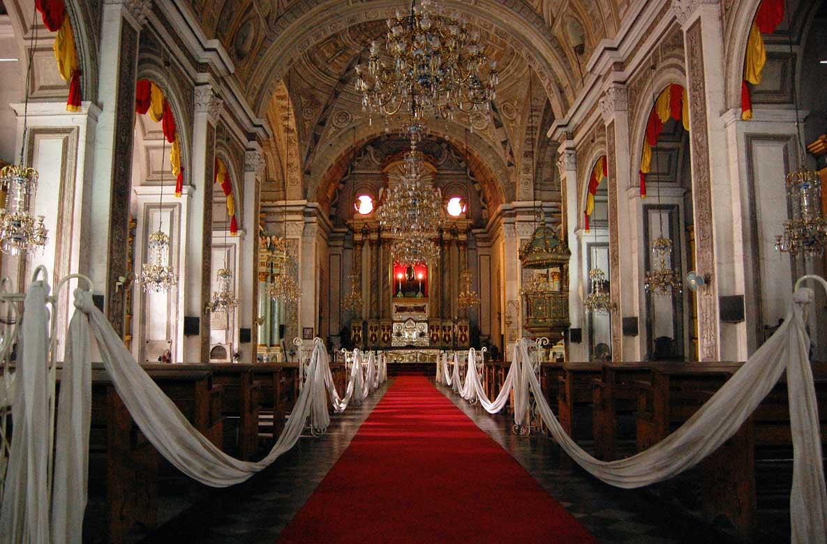 San Agustin