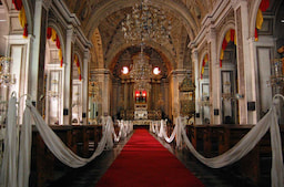 San Agustin