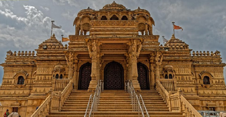 Shree Sanatan Hindu Mandir
