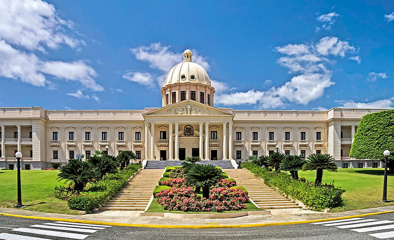 Santo Domingo National Palace