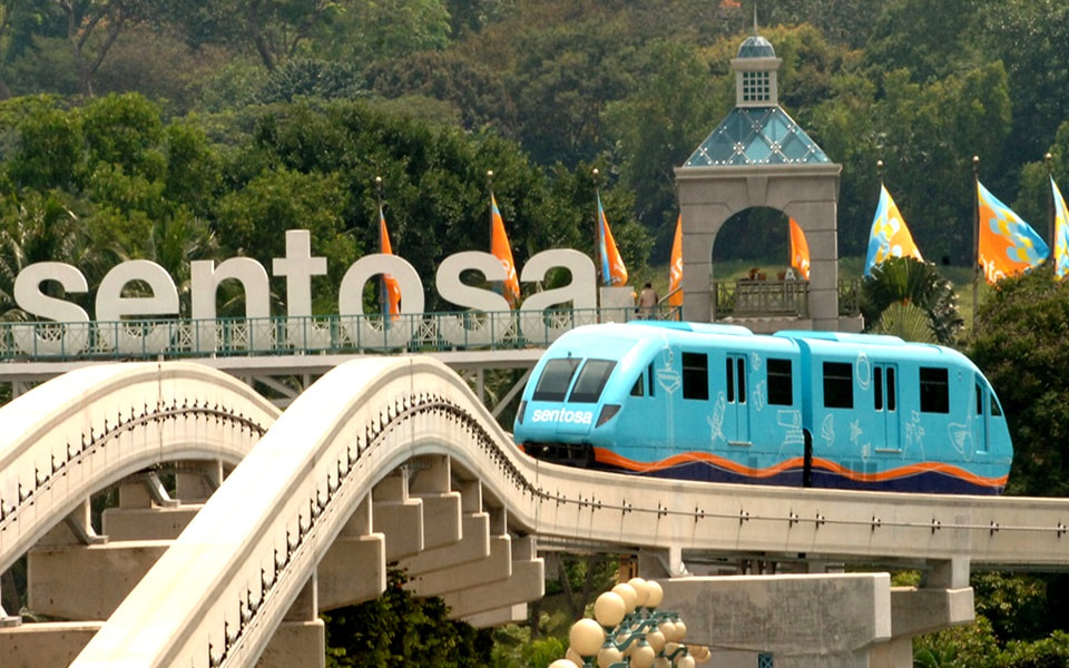 Santosa Mono Rail