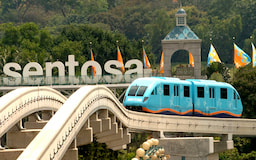 Santosa Mono Rail