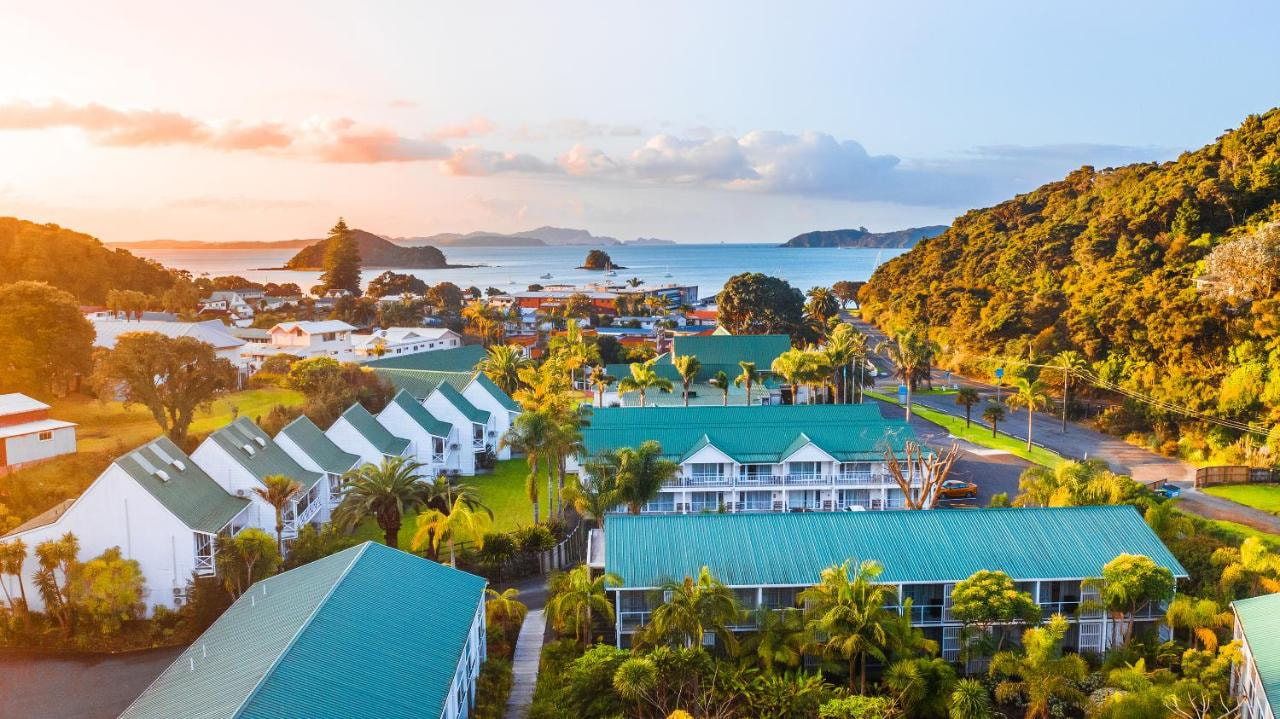 Scenic Hotel Bay of Islands - Exterior View