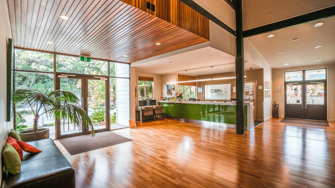 Scenic Hotel Bay of Islands - Lobby Area