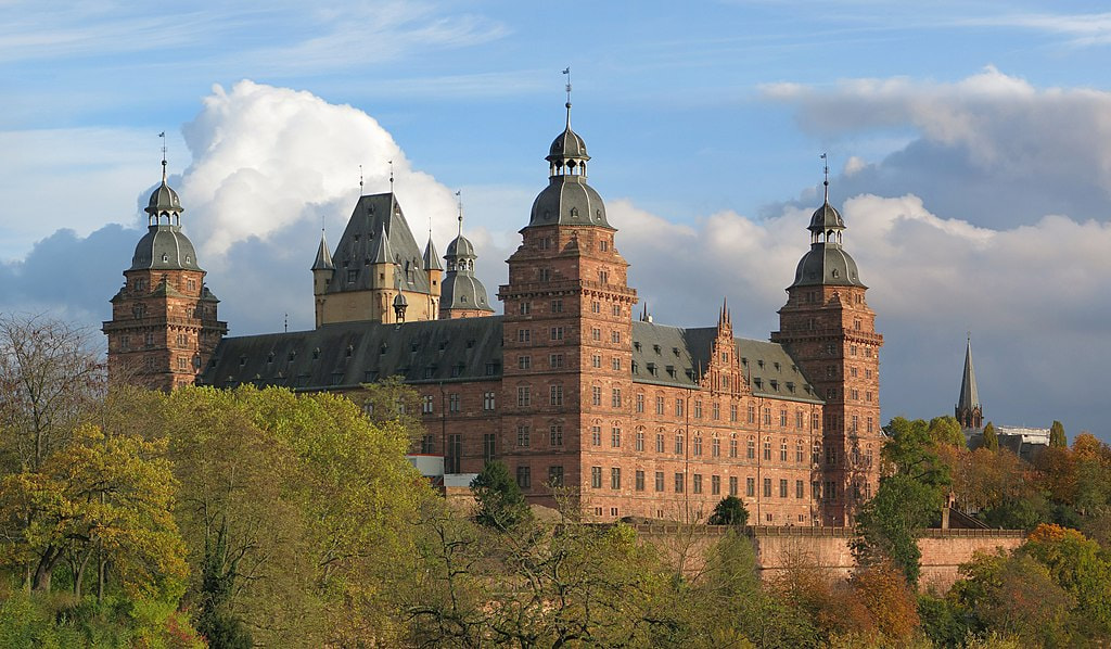 Schloss Johannisburg