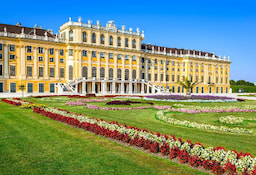 Schonbrunn Palace