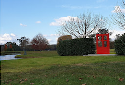 Sculpture Walk Park