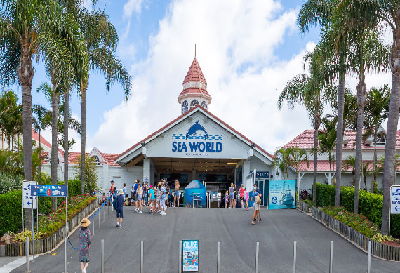 Seaworld - 0
