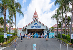 Seaworld - 0