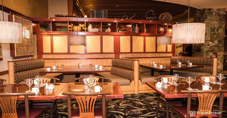 Seneca Niagara Resort & Casino Restaurant 