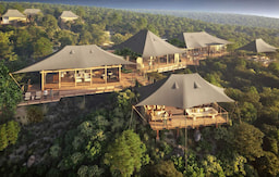 Shamwari Game Reserve