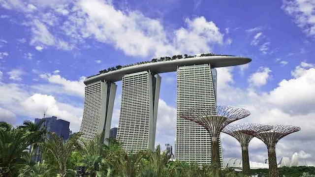 Singapore Marina Bay Sands