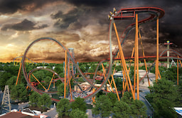 Six Flags atlanta