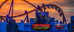 Six Flags atlanta