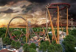 Six Flags atlanta