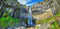 Skaftafell National park