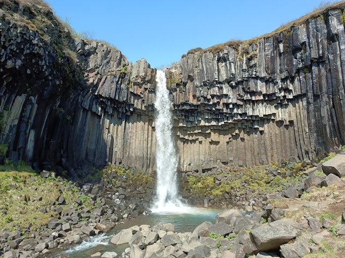 Skaftafell National park