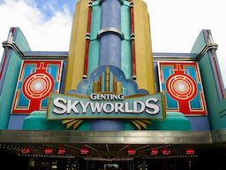 Skyworld Themepark 2