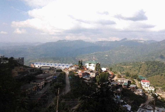 Solan Day Trip