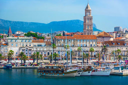 Split