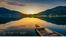 Srinagar – The Summer Capital Of J & K