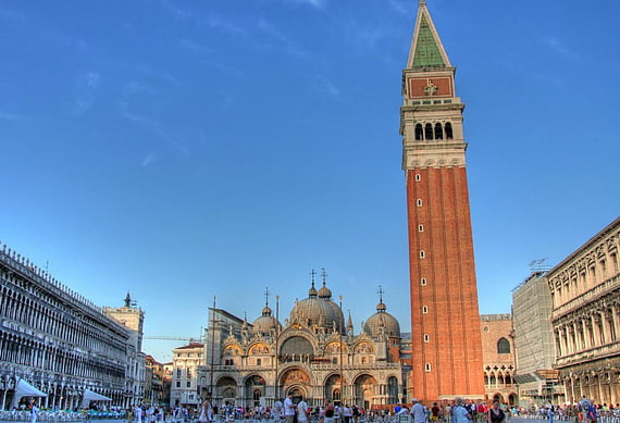 St. Marks Square