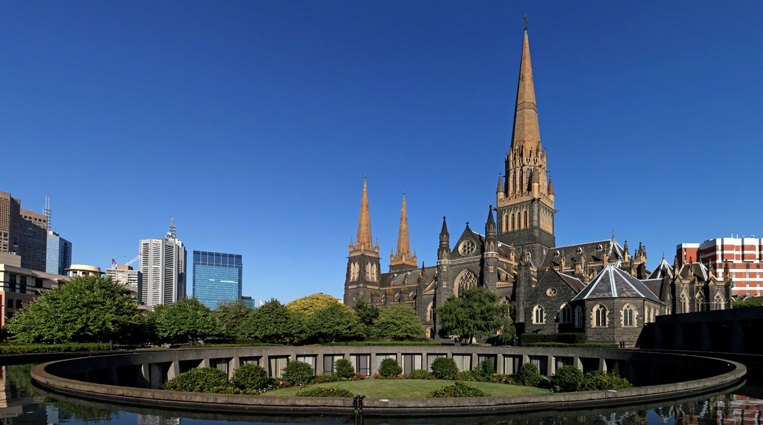 St Patrick’s Cathedral 