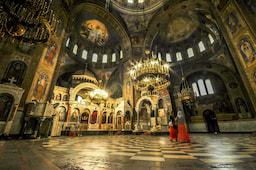 Alexander Nevsky Cathedral