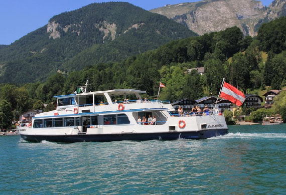 St. Gilgen to Wolfgang 2