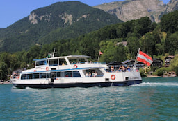 St. Gilgen to Wolfgang 2