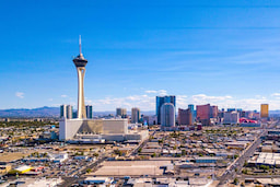 Stratosphere Tower Entry Ticket