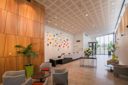Sudima Hotel Christchurch Airport - Lobby Area