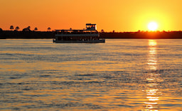 Sunset Cruise Victoria Falls