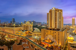 Sunway Pyramid Hotel - Exterior View