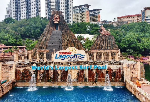 Sunway Lagoon - 0