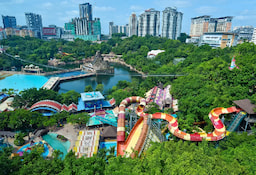 Sunway Lagoon 1 - 0