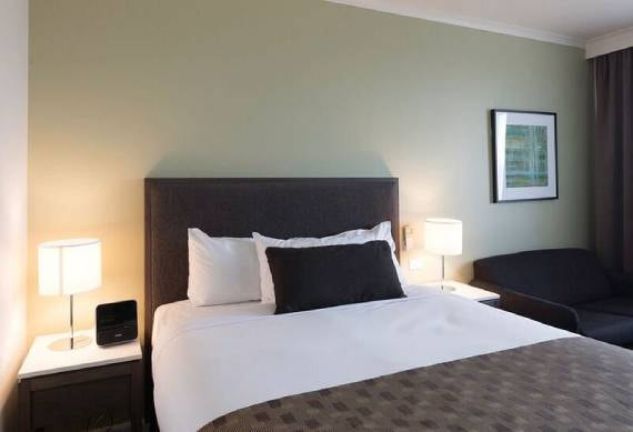 Superior Room Mercure Albury 