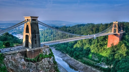 Suspension Bridge Walk 