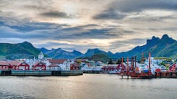 Svolvaer