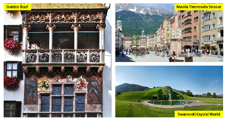Innsbruck – 1 Night