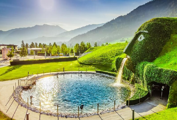 Swarovski Crystal World 1