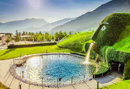 Swarovski Crystal World 1