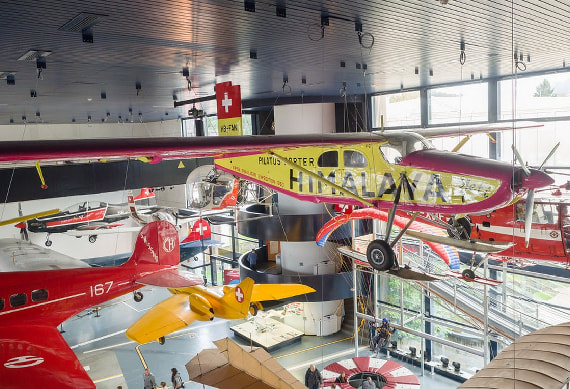 Swiss Transport Museum