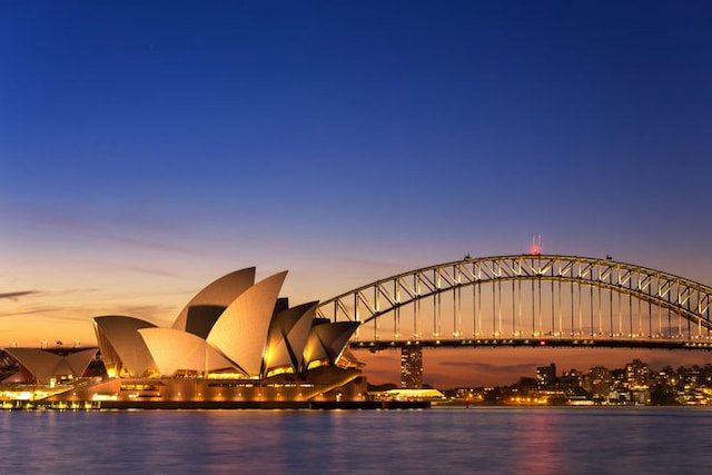 Sydney Opera House